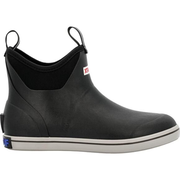 Men\'s Black Ankle Boots main image 6